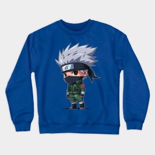 kakashi Crewneck Sweatshirt